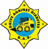 Drive Against Diabetes Logo
